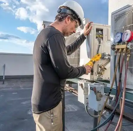 hvac services Highfill